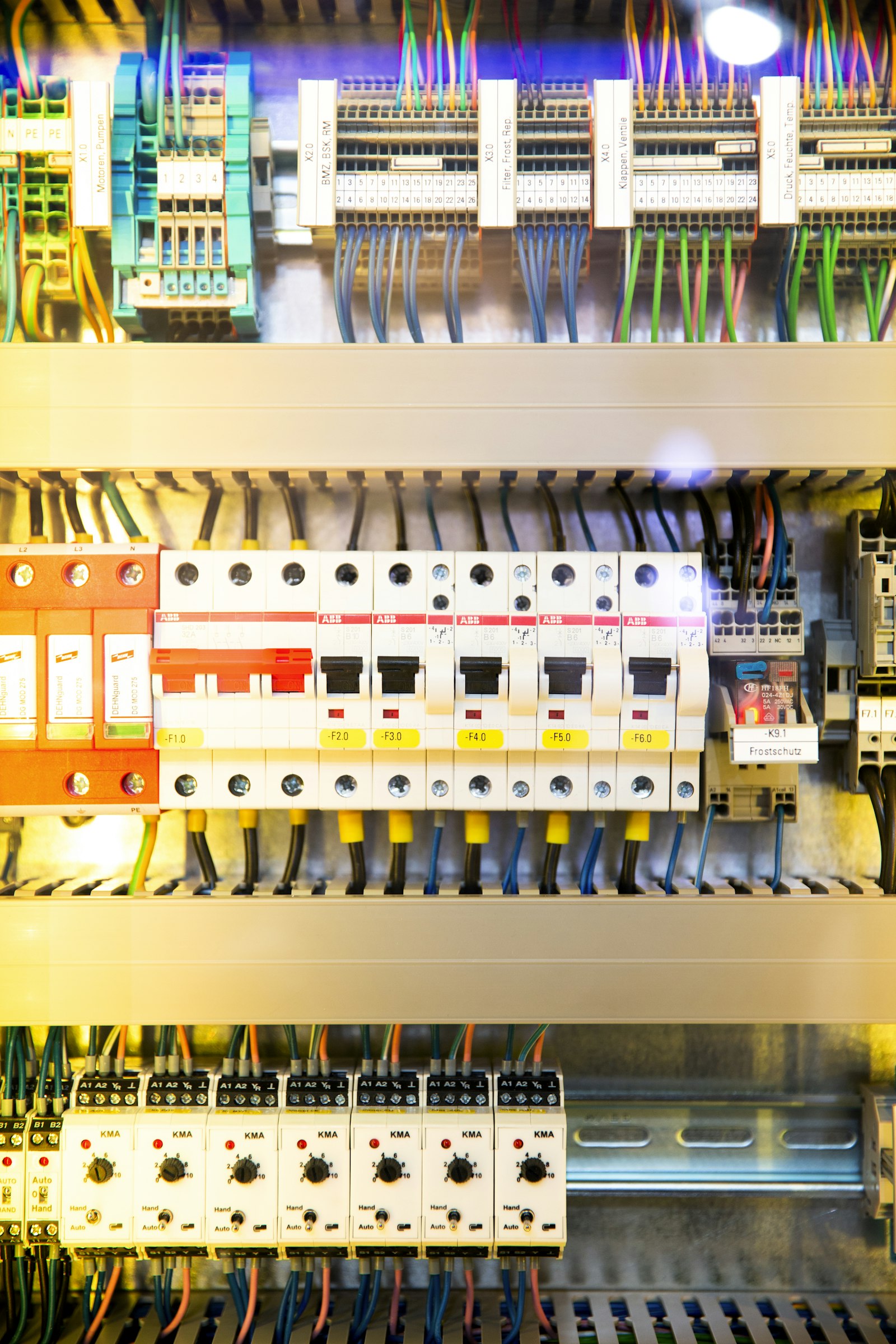 Disjoncteur électrique qui saute - dépannage