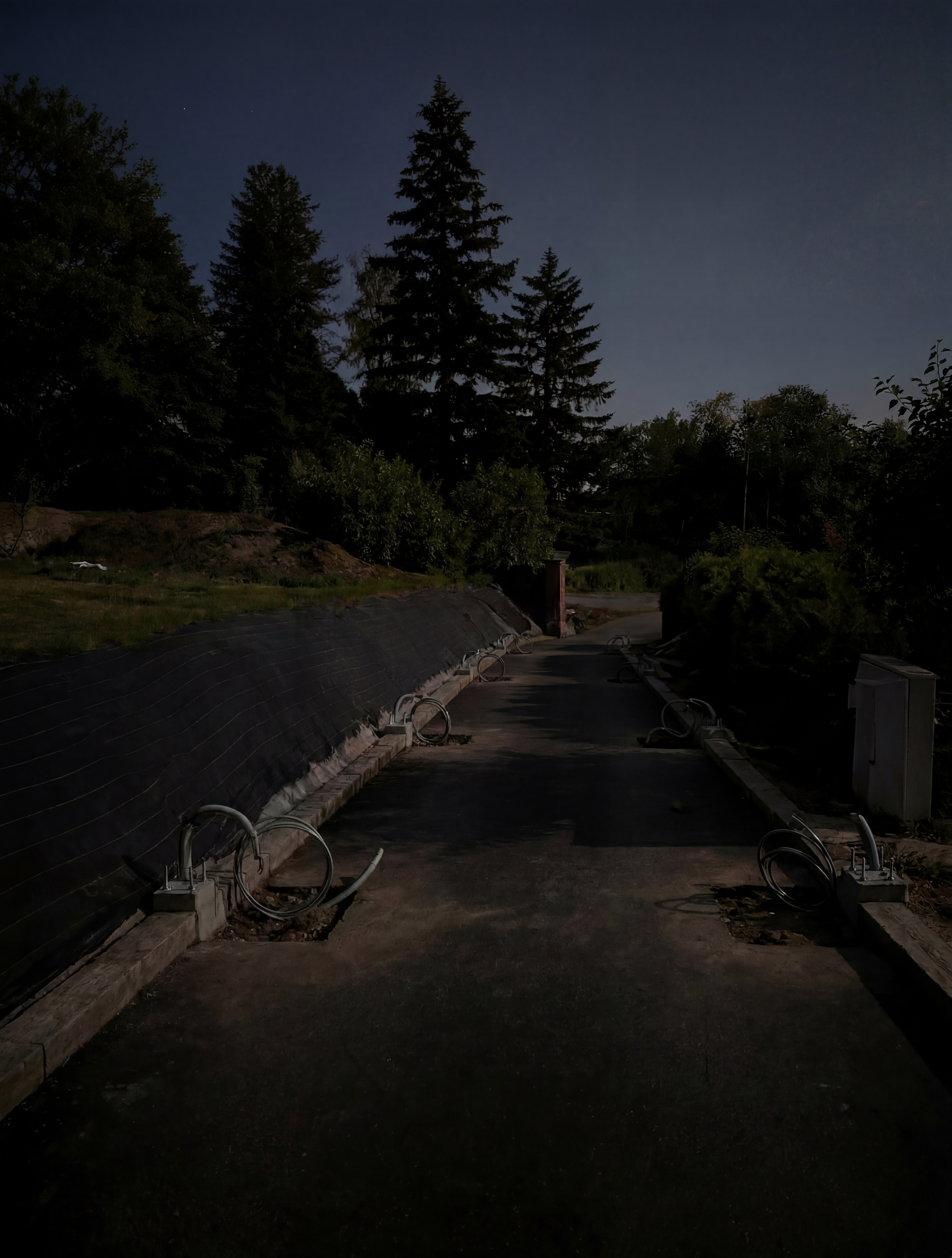 Avant installation électrique